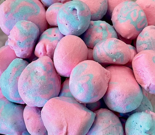 Cotton Candy Taffy