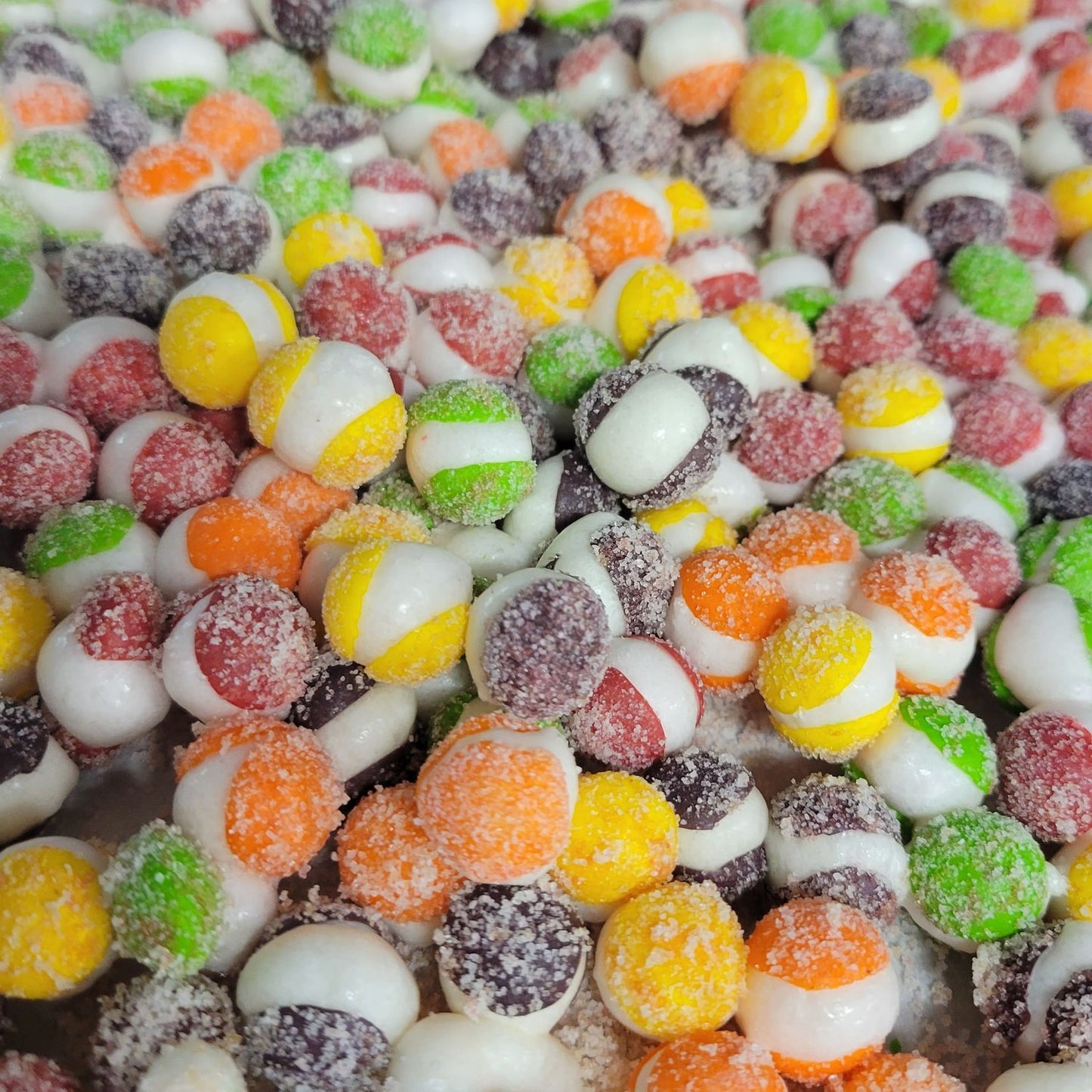 SOUR Rainbow Crunchers